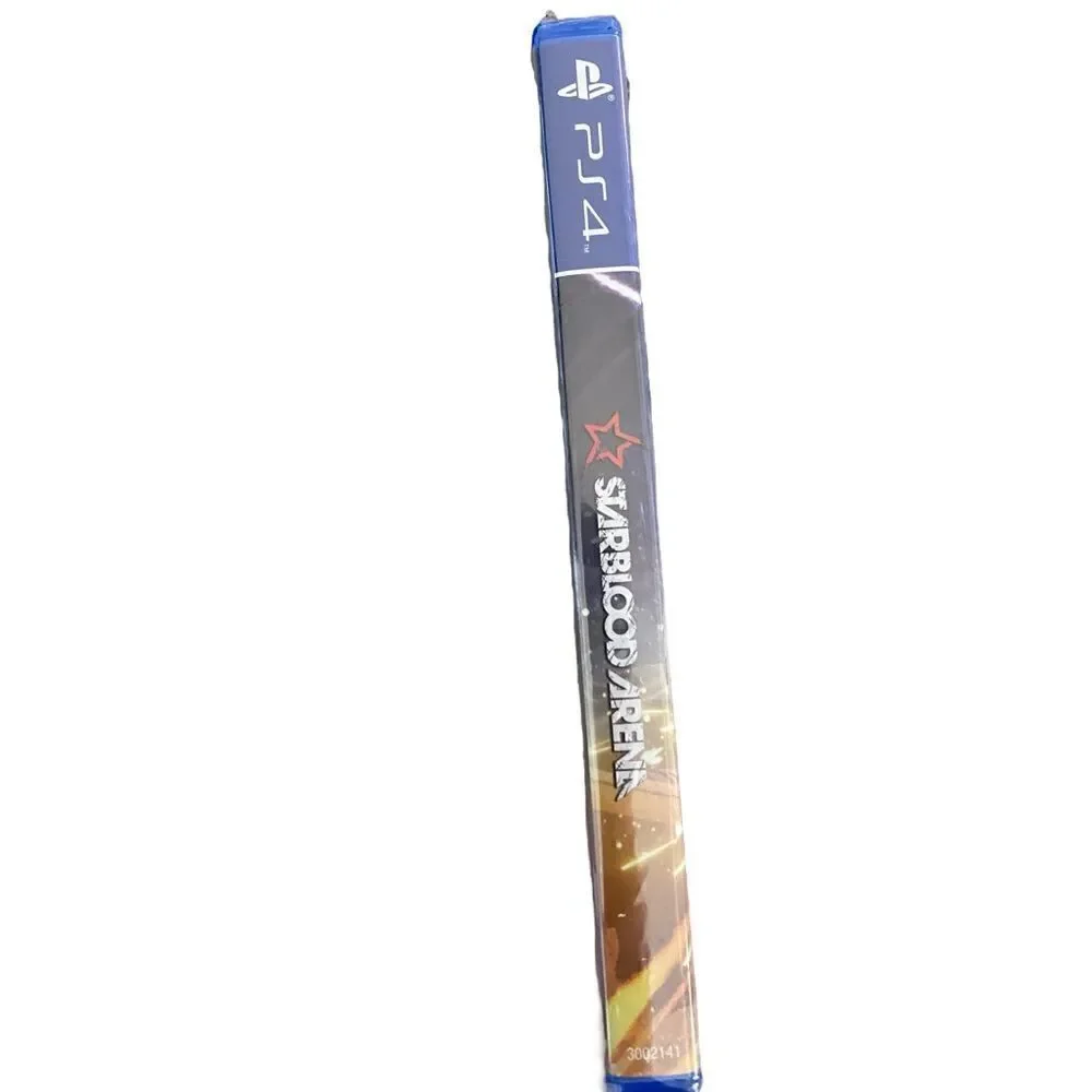NWT PlayStation 4 Starblood Arena Video Game - PS4 Starblood